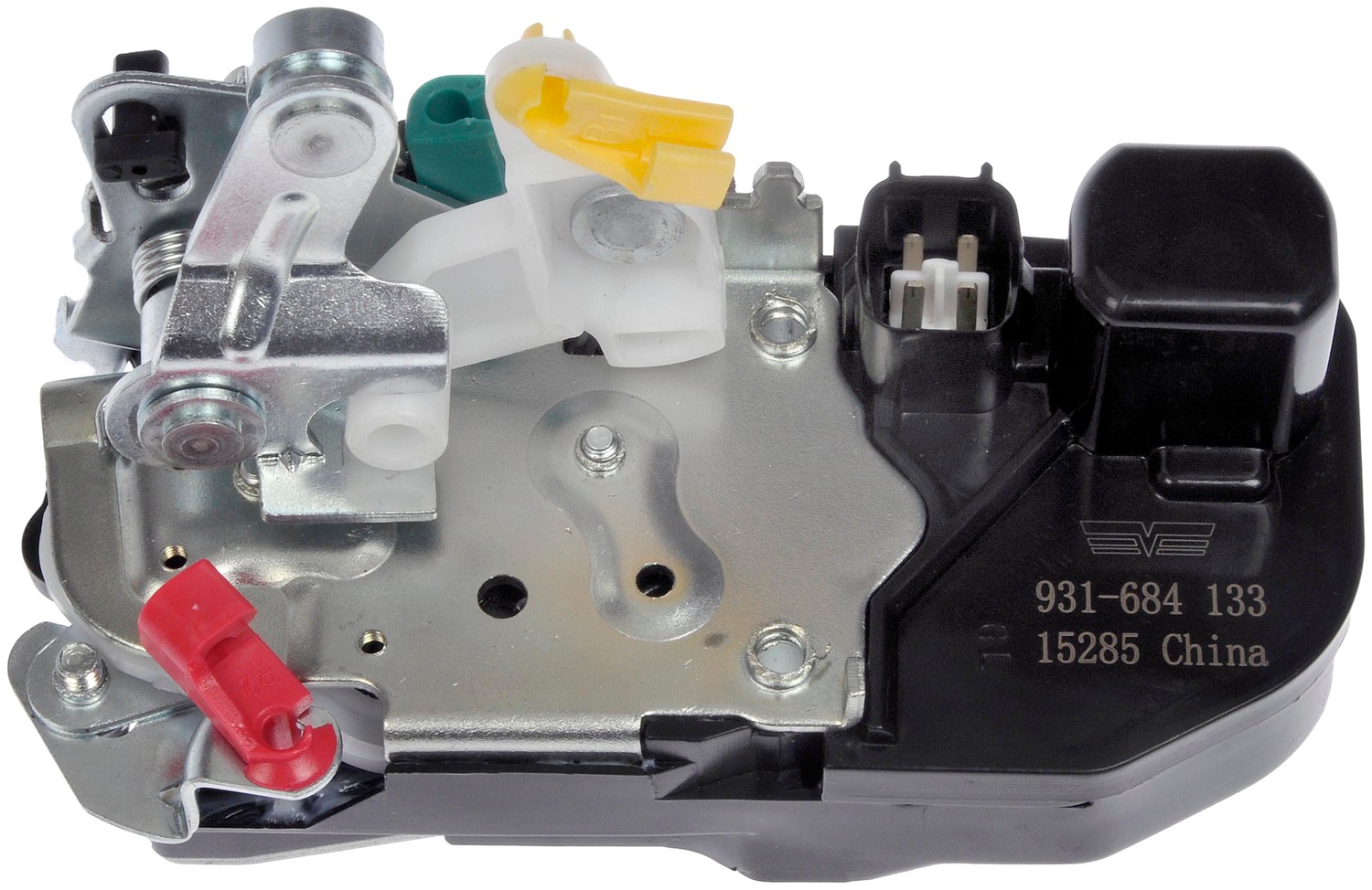 Integrated Door Lock Actuator