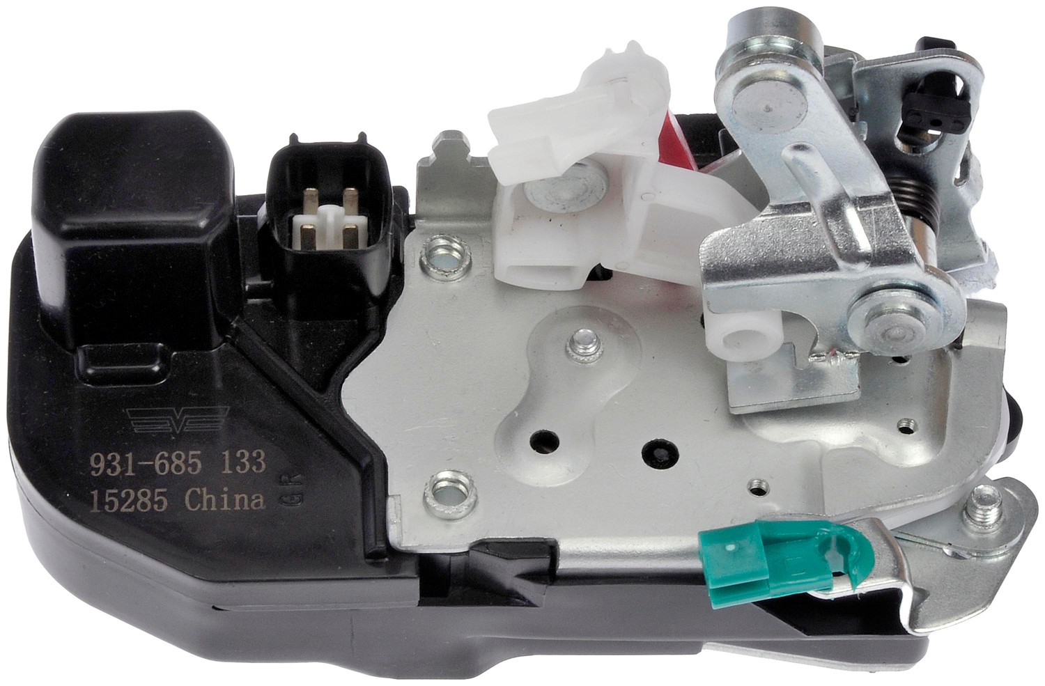 Integrated Door Lock Actuator