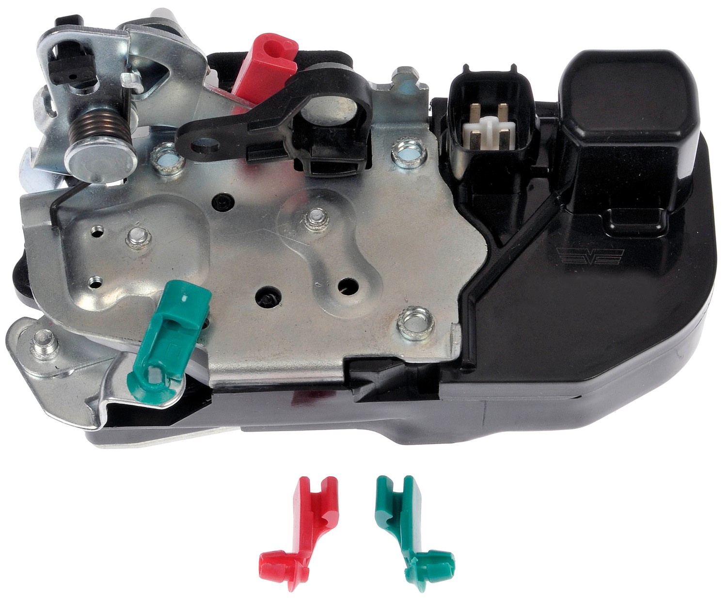 Integrated Door Lock Actuator