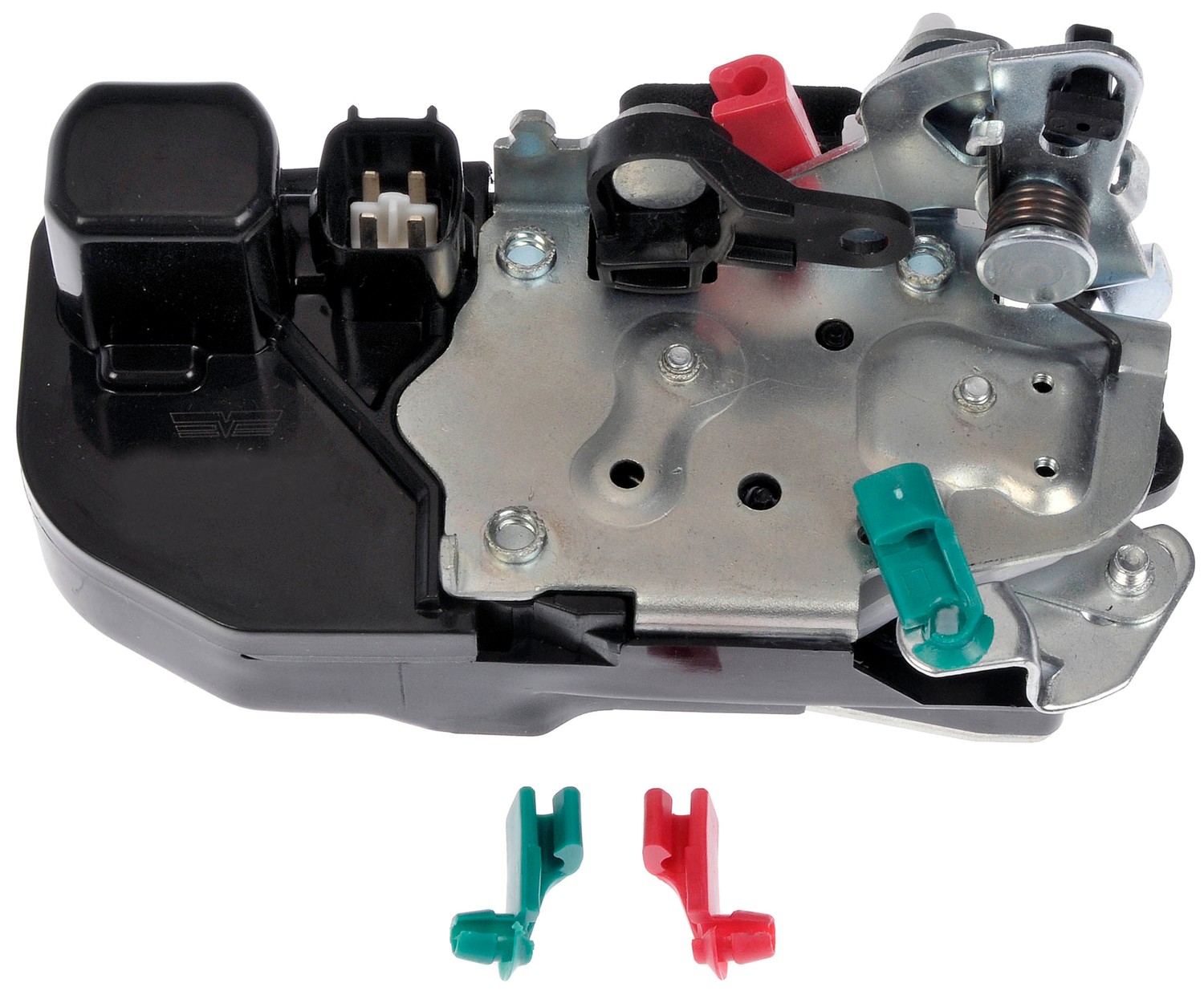 Integrated Door Lock Actuator