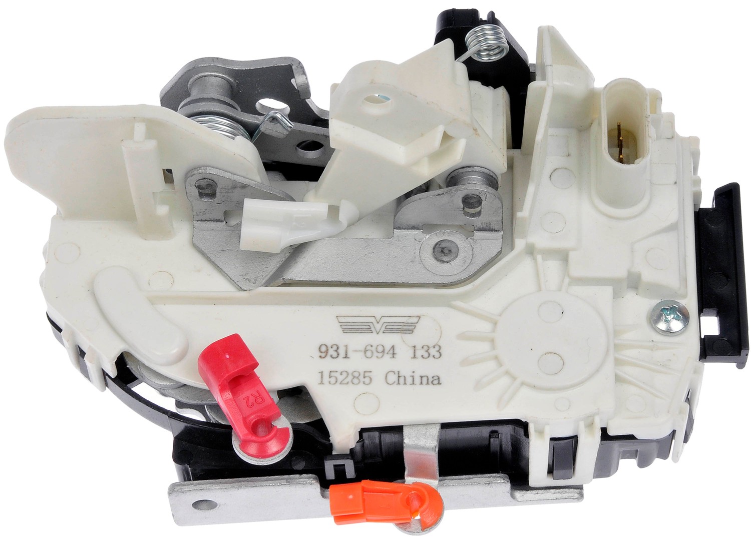 Integrated Door Lock Actuator