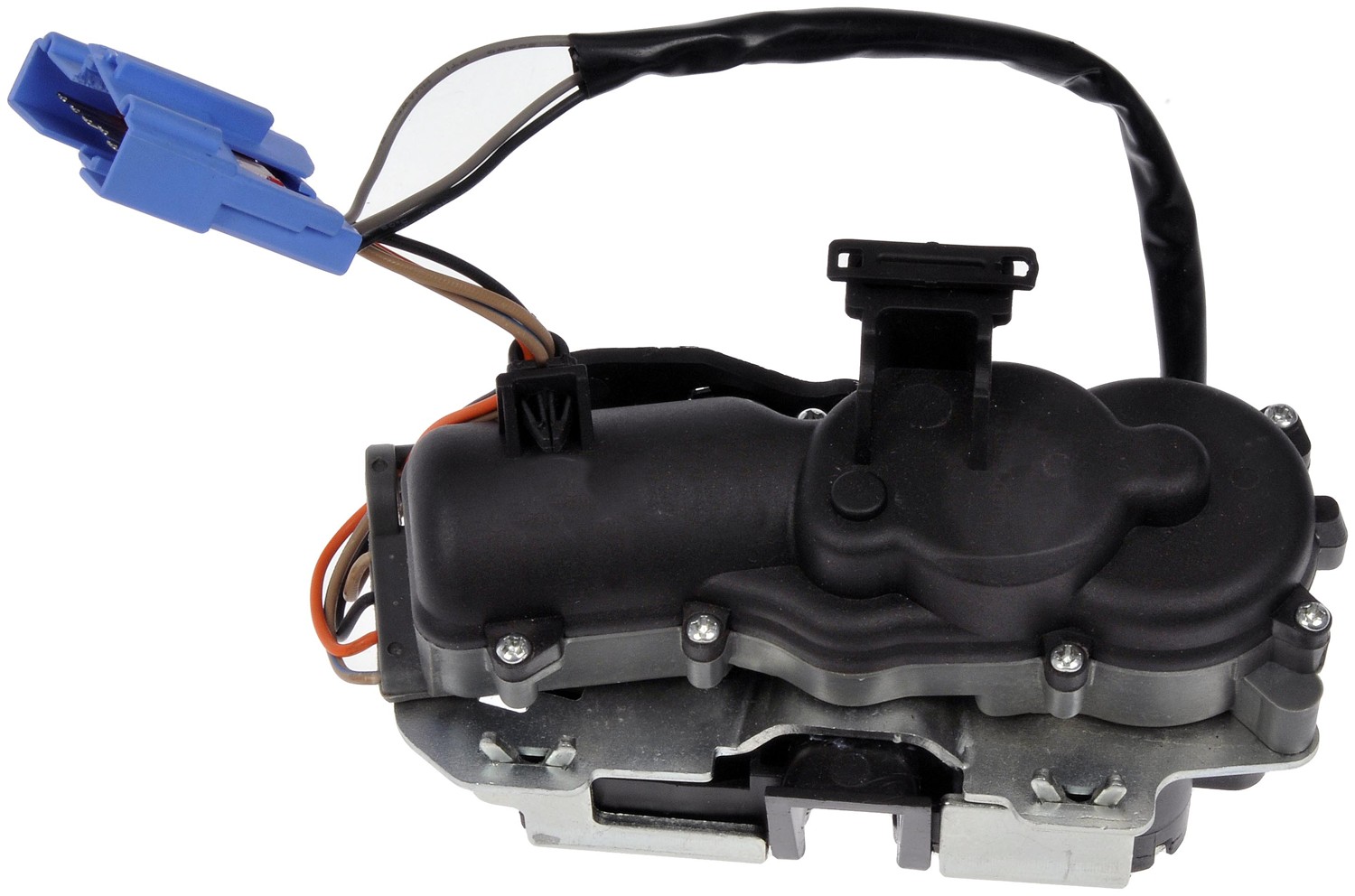 Integrated Door Lock Actuator - Trunk