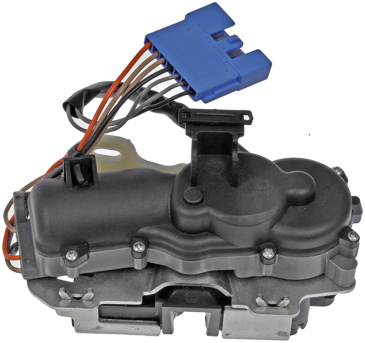 Integrated Door Lock Actuator - Trunk