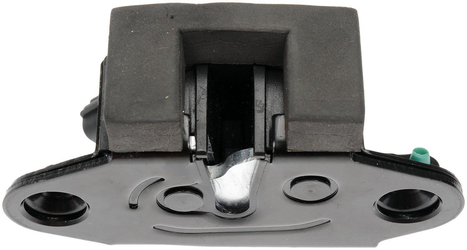 Integrated Door Lock Actuator - Trunk