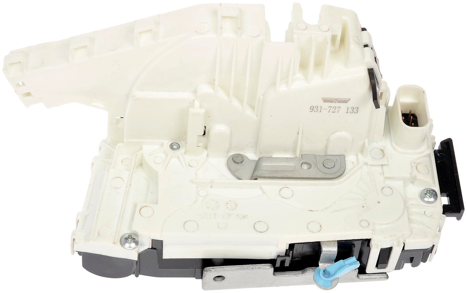 Integrated Door Lock Actuator