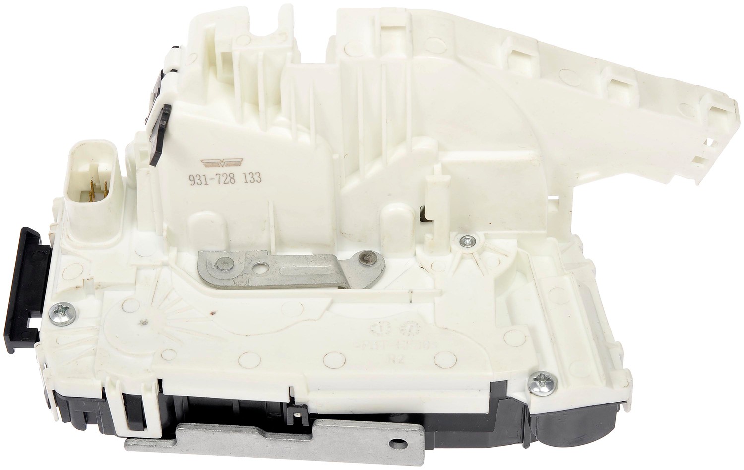 Integrated Door Lock Actuator