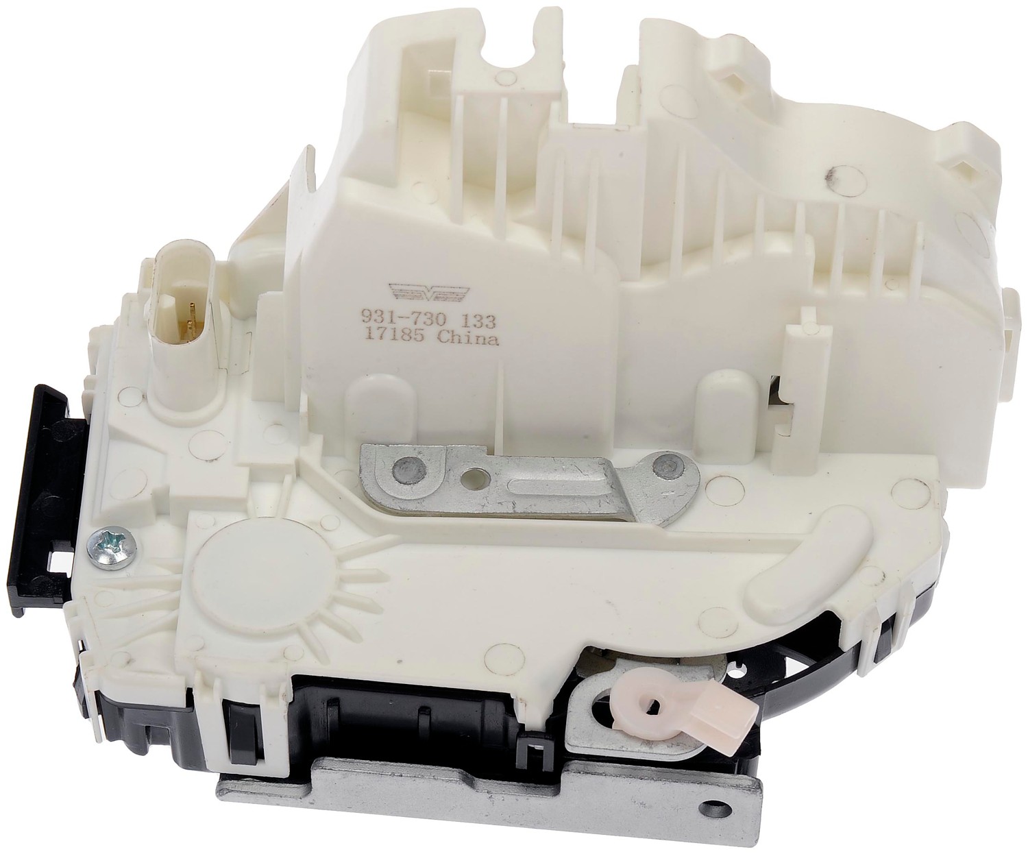 Integrated Door Lock Actuator