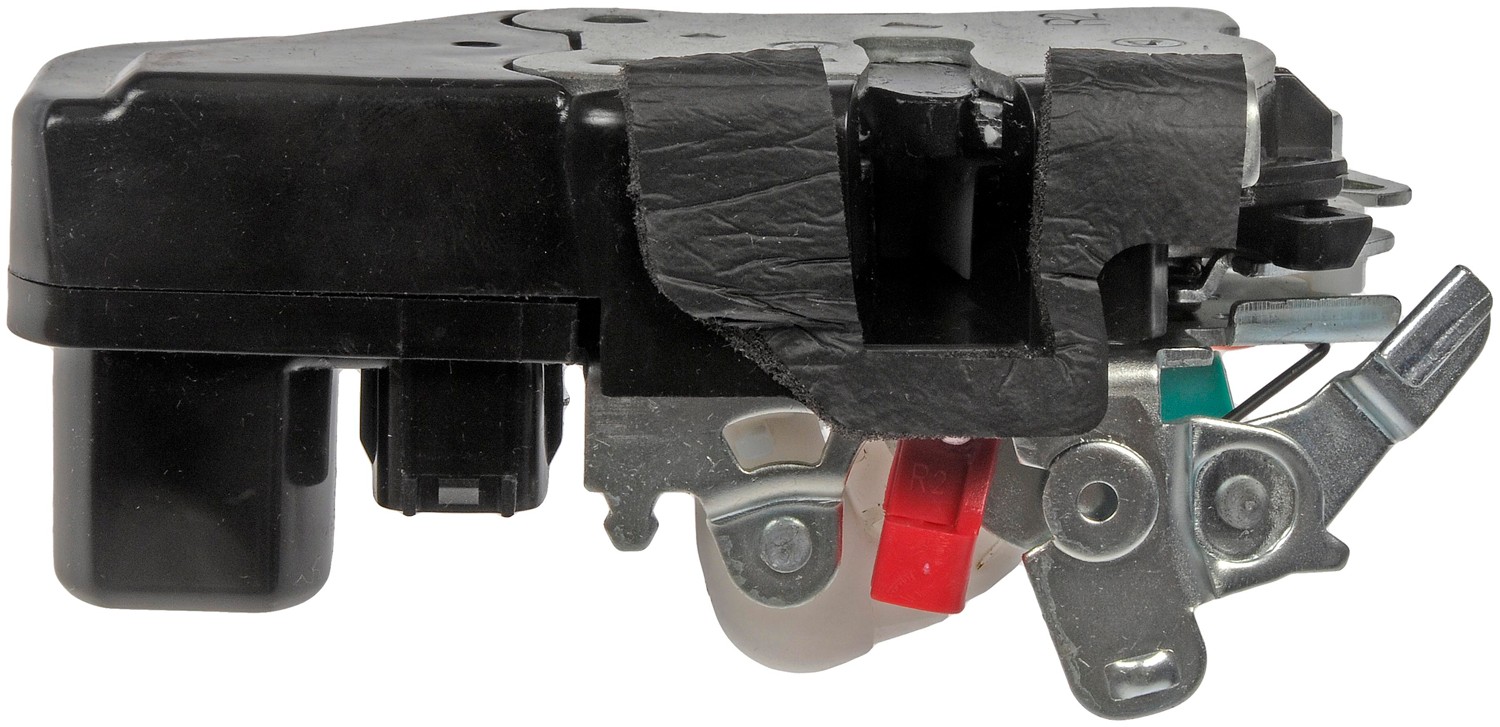 Integrated Door Lock Actuator