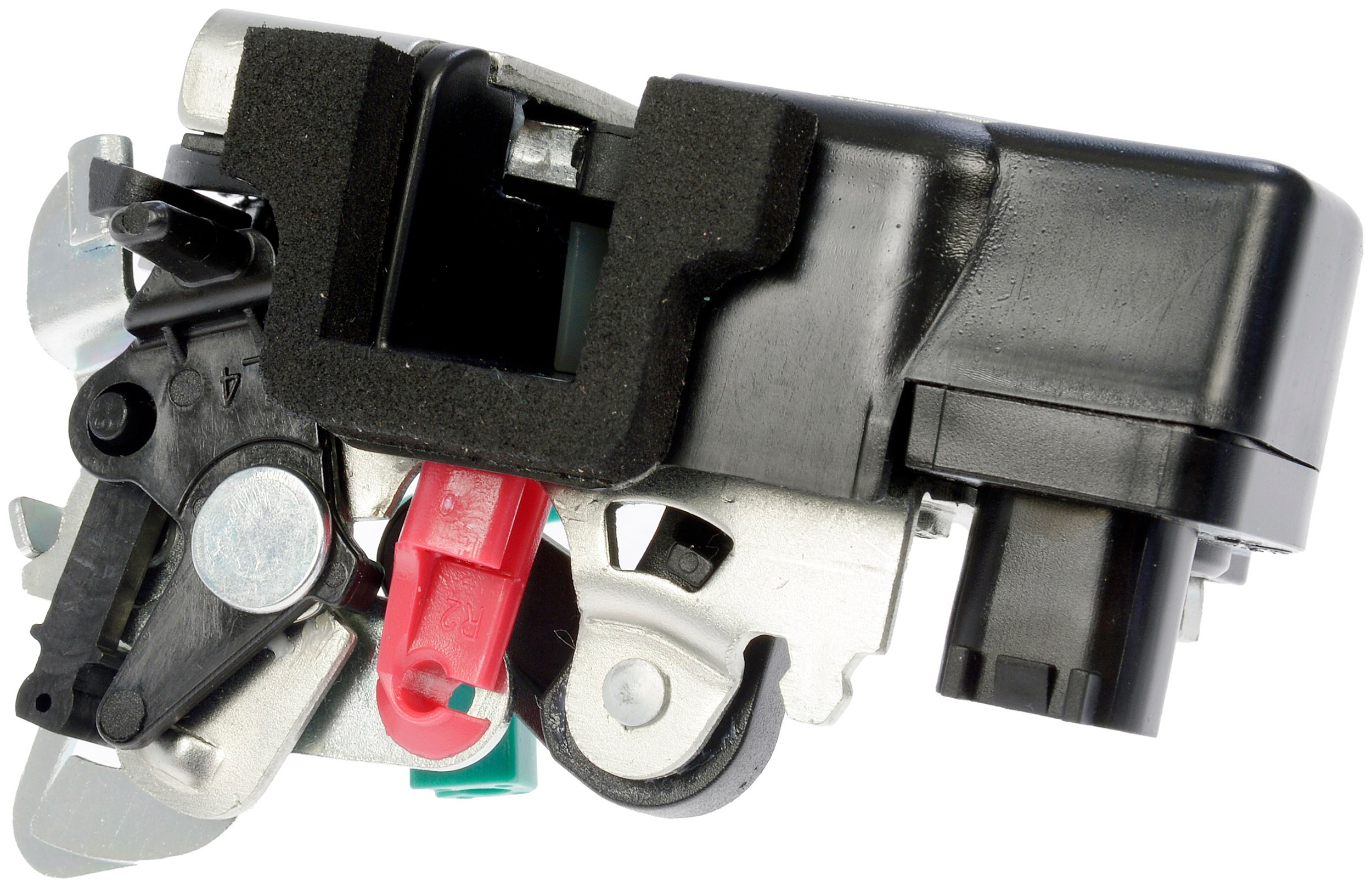 Integrated Door Lock Actuator