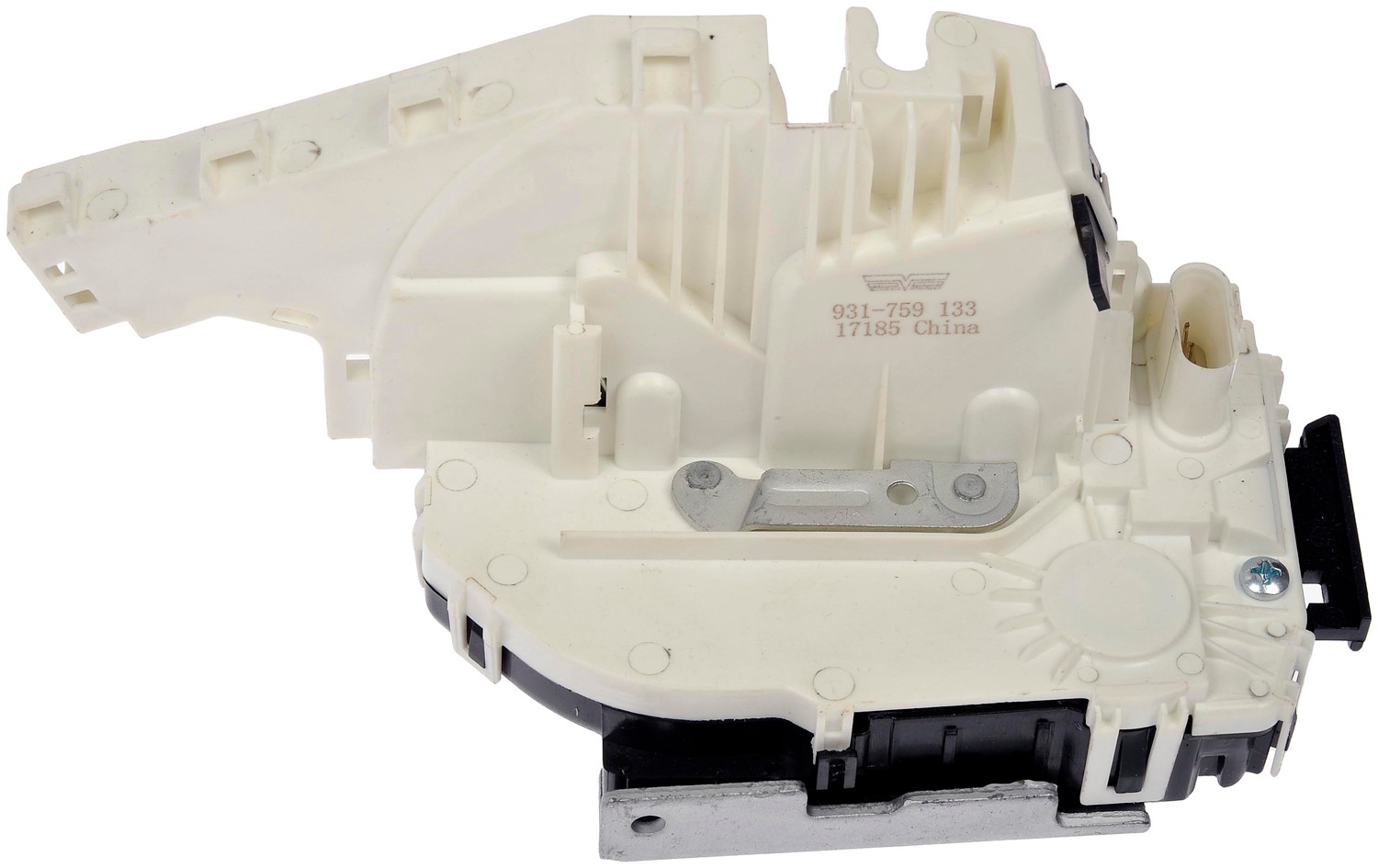 Integrated Door Lock Actuator