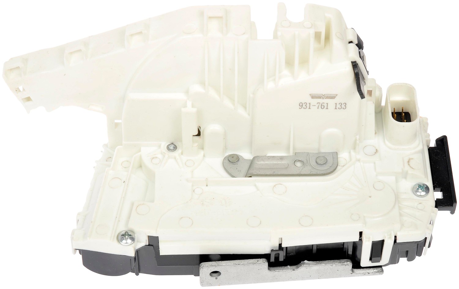 Integrated Door Lock Actuator