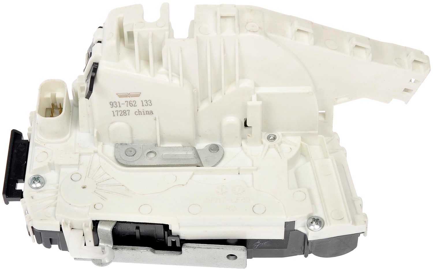 Integrated Door Lock Actuator