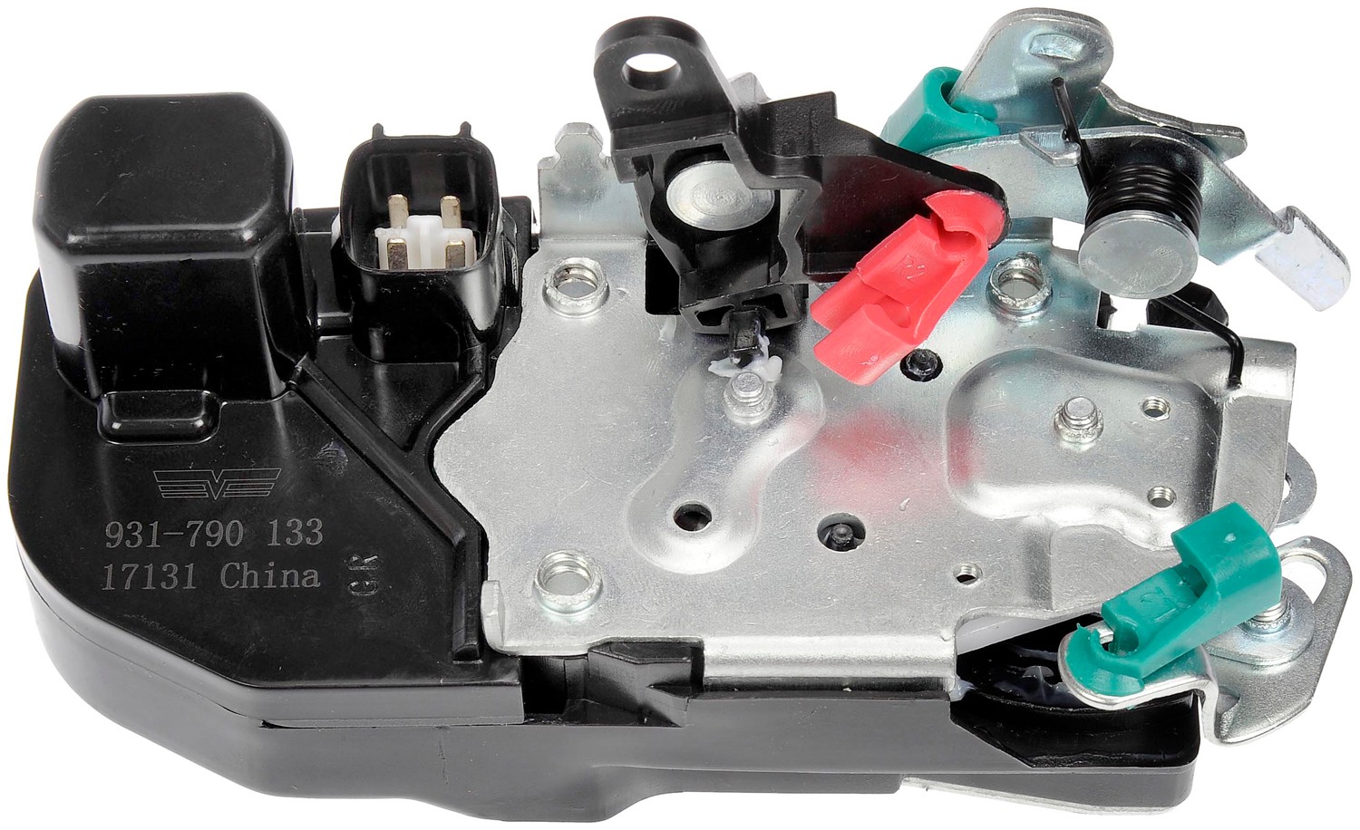 Integrated Door Lock Actuator