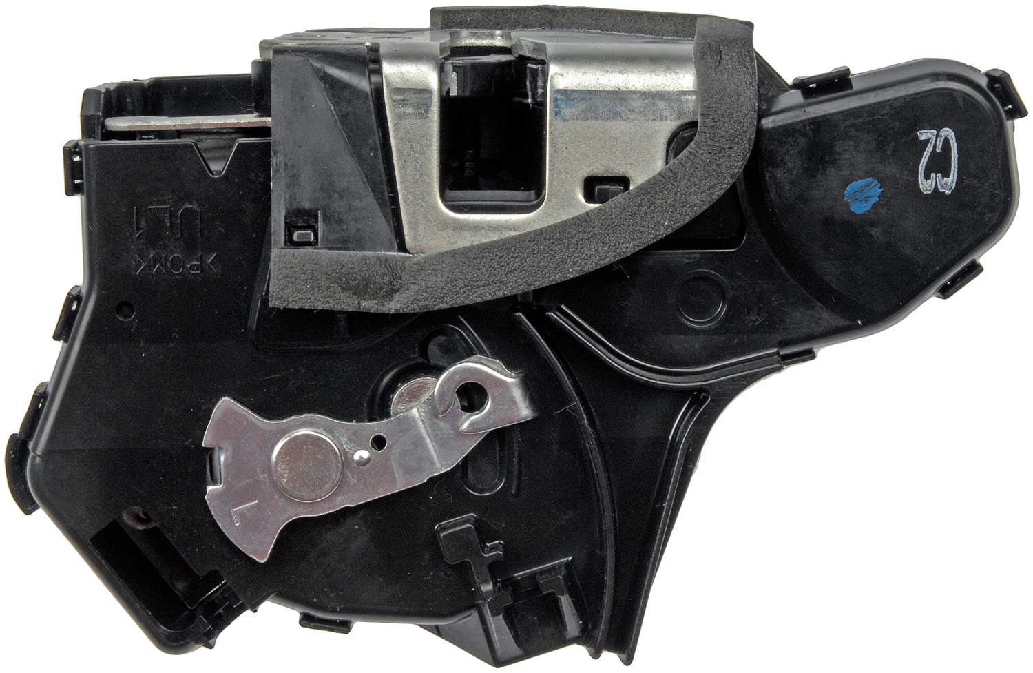 Integrated Door Lock Actuator