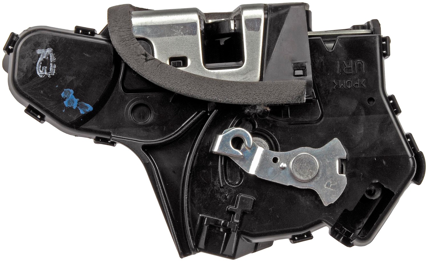 Integrated Door Lock Actuator