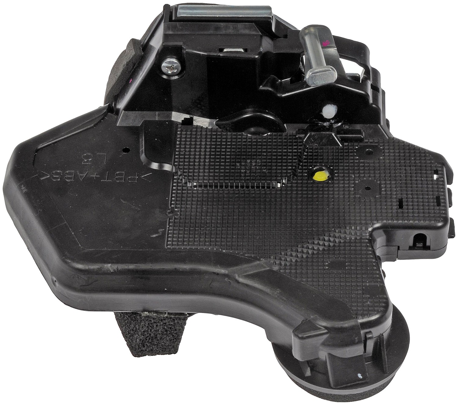 Integrated Door Lock Actuator