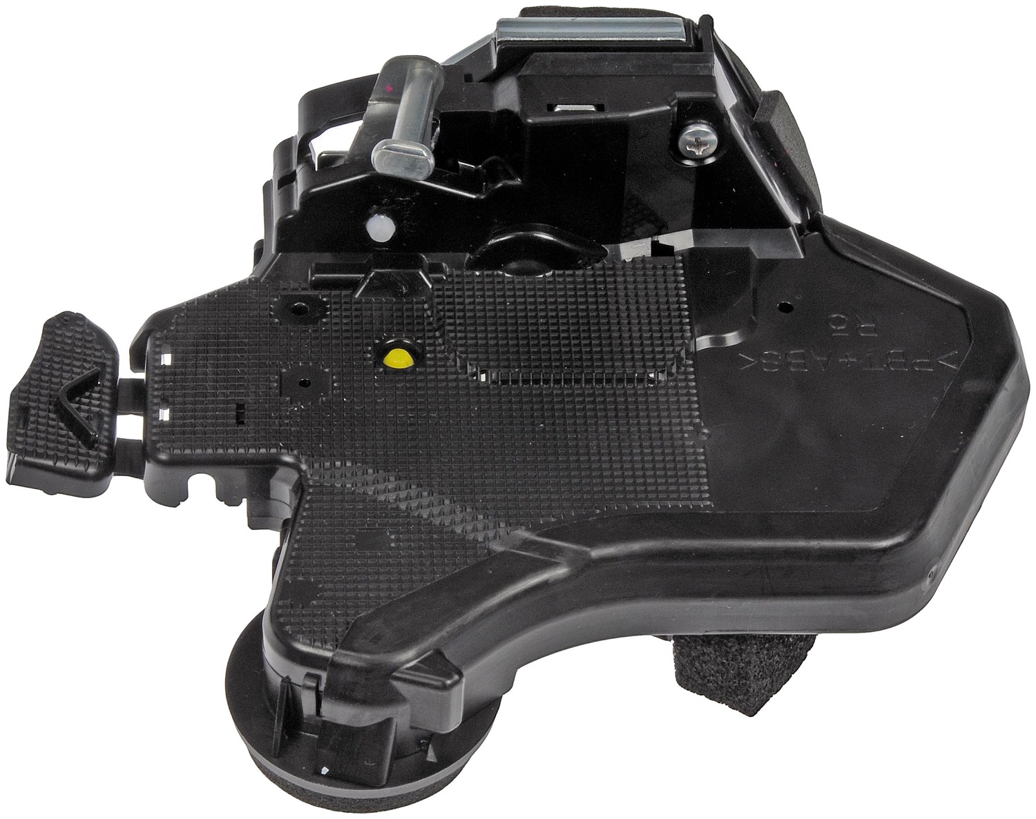 Integrated Door Lock Actuator