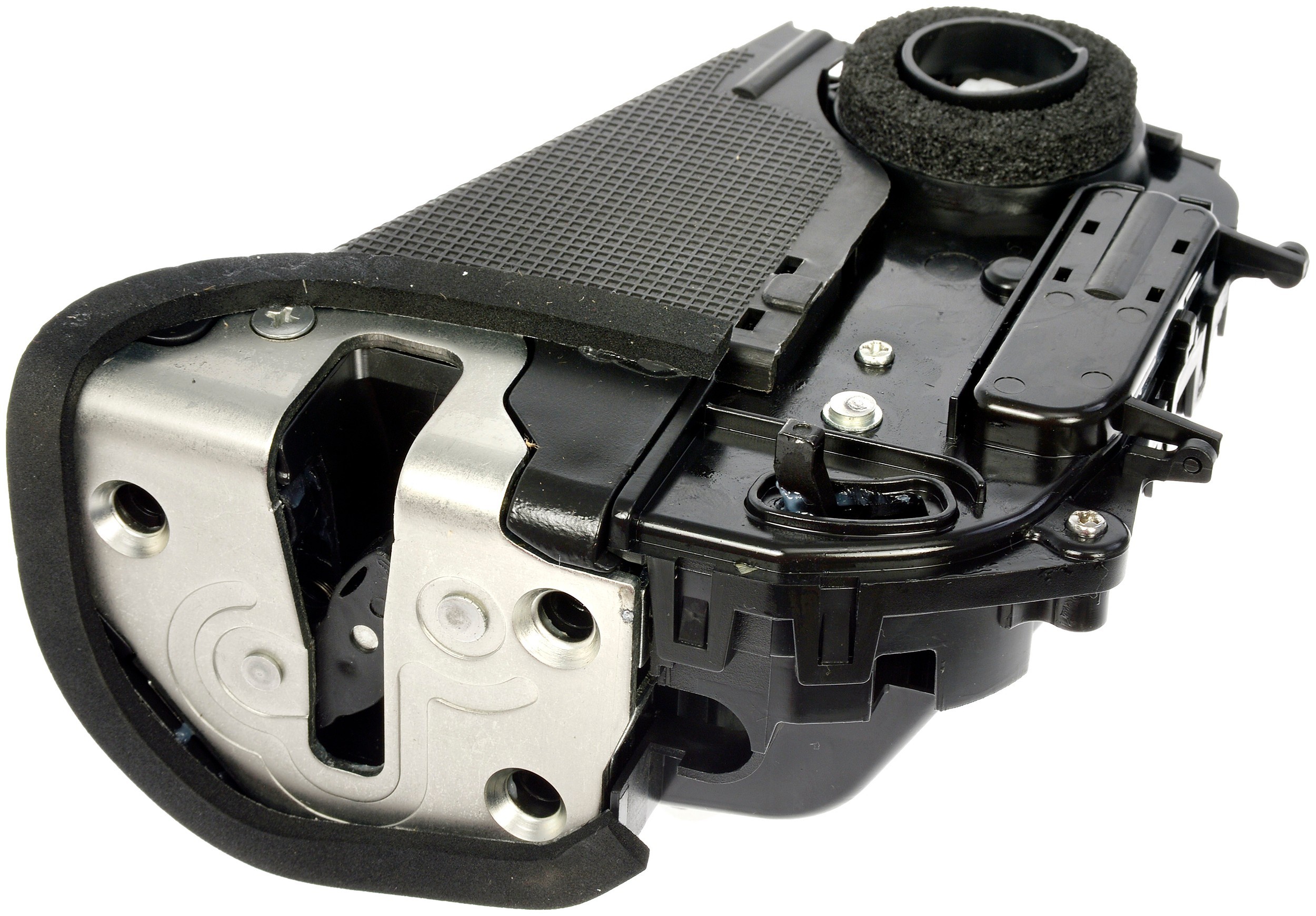 Integrated Door Lock Actuator