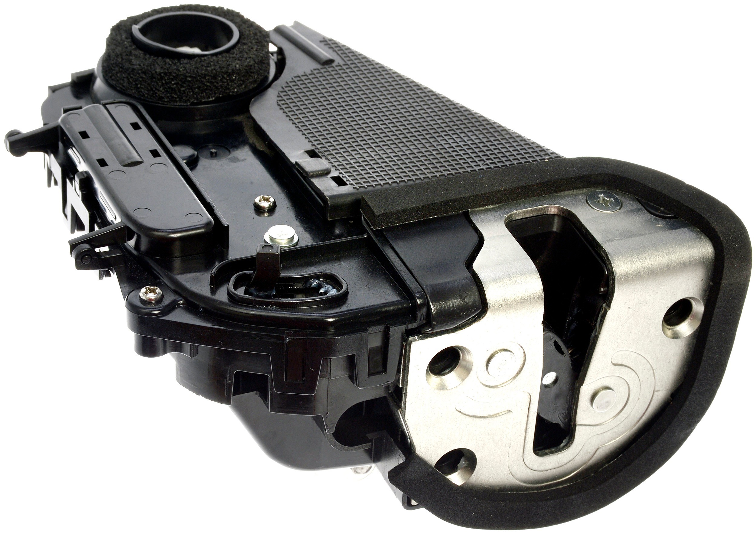 Integrated Door Lock Actuator