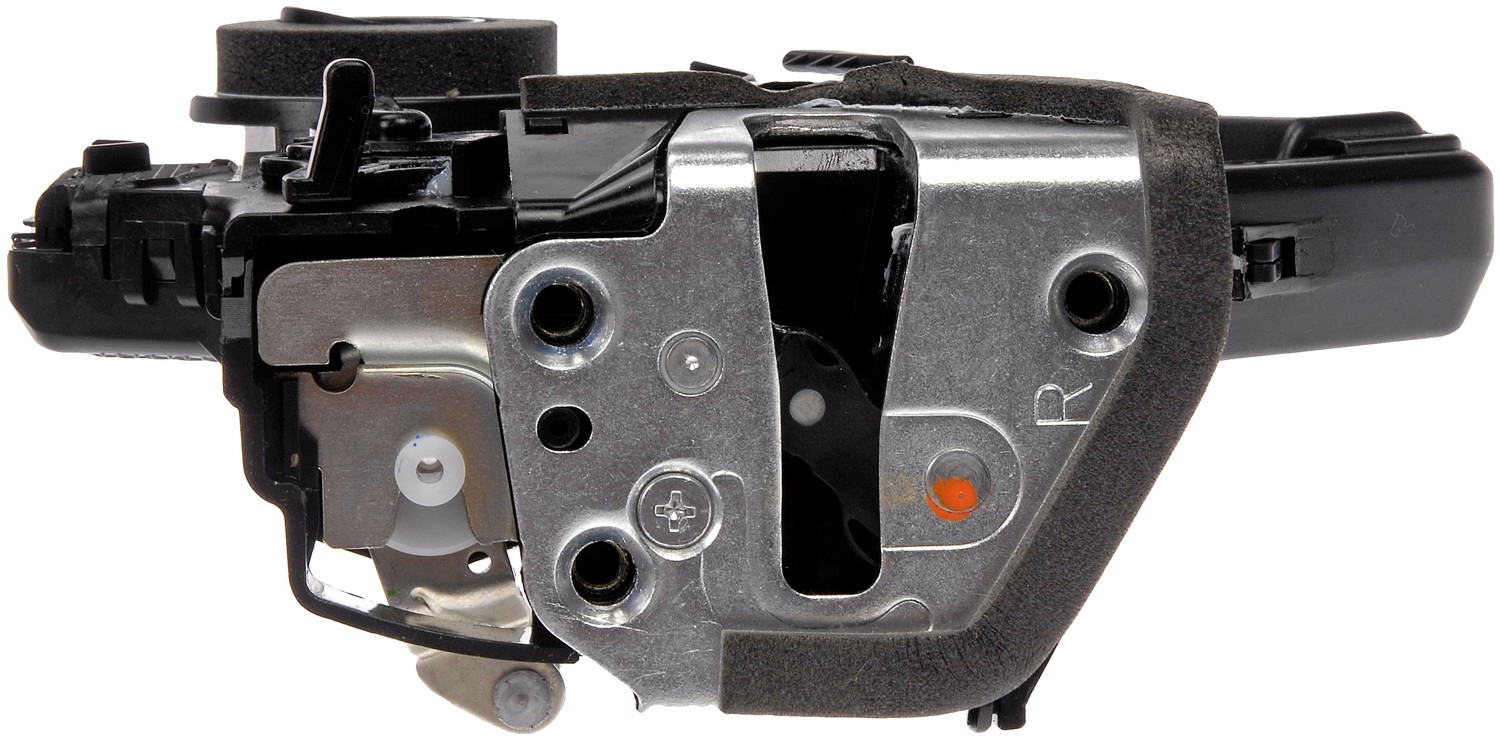 Integrated Door Lock Actuator
