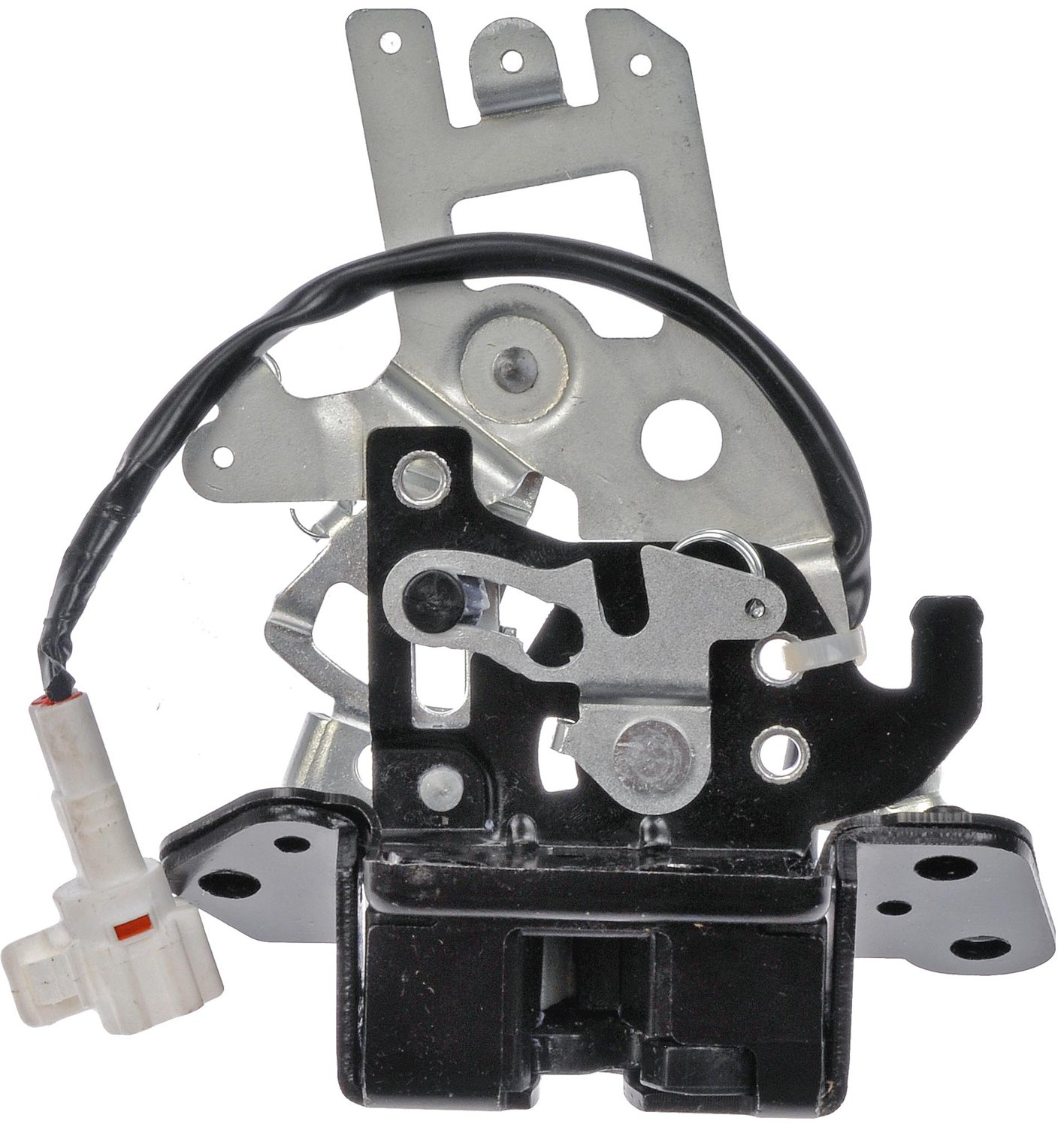 Integrated Door Lock Actuator
