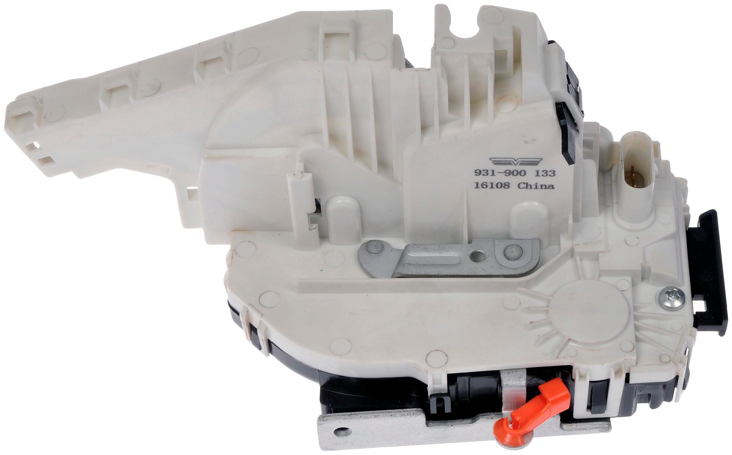 Integrated Door Lock Actuator