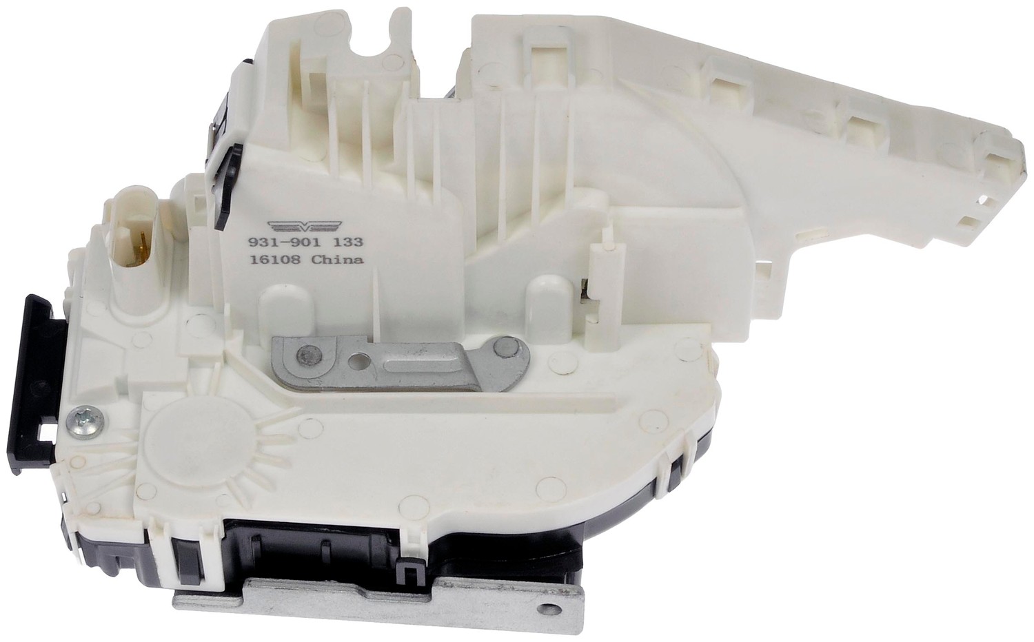 Integrated Door Lock Actuator