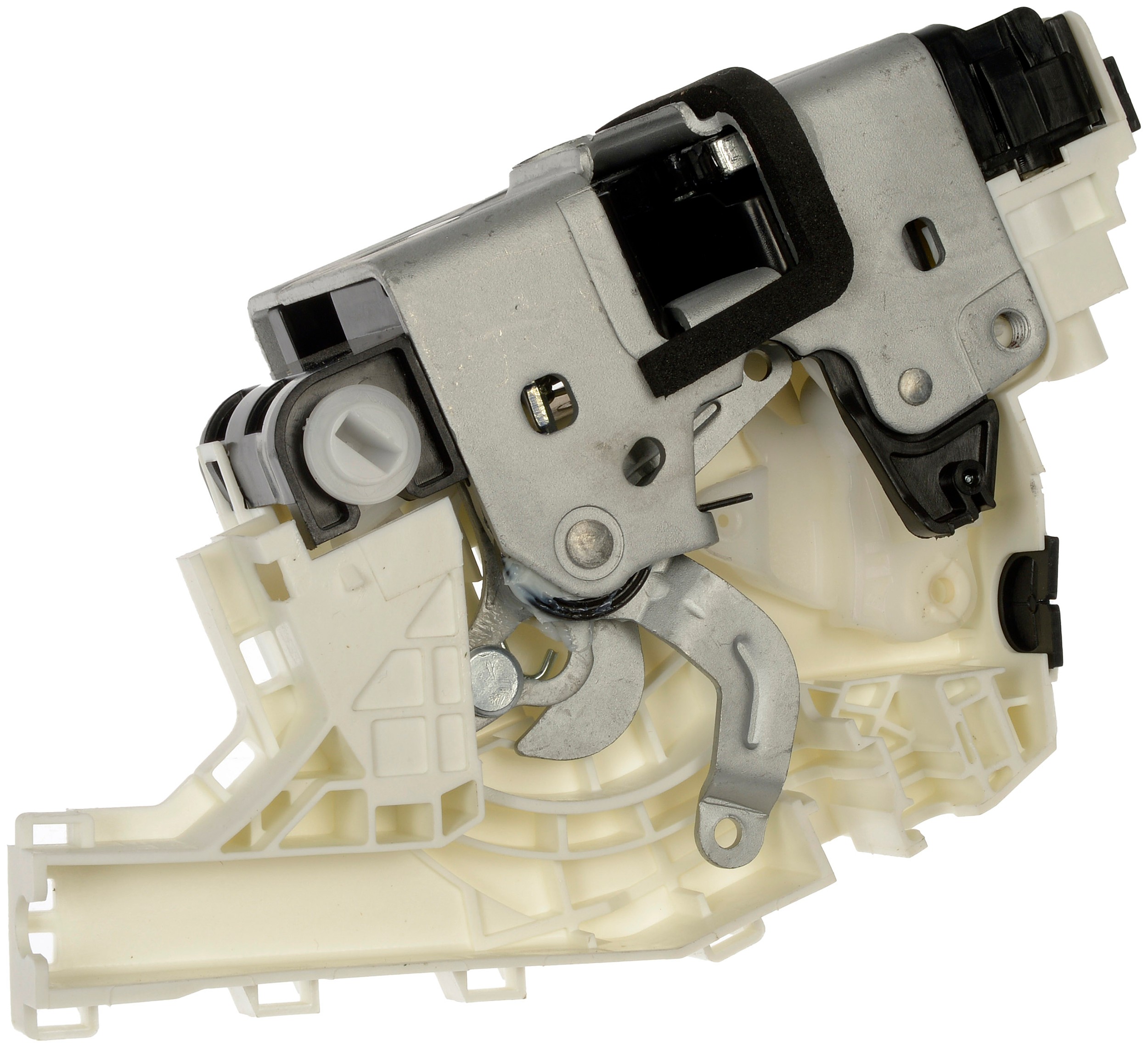 Integrated Door Lock Actuator