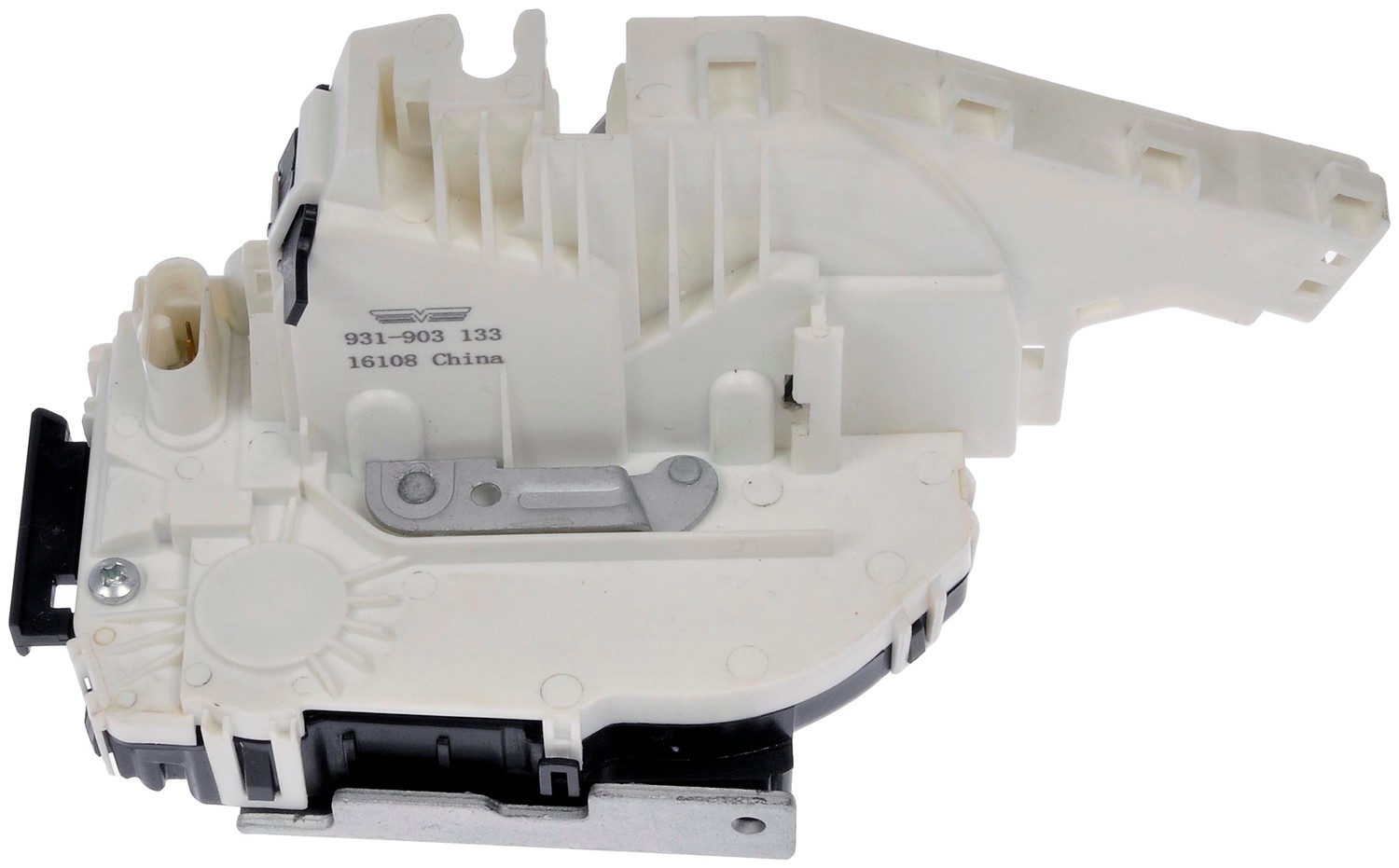 Integrated Door Lock Actuator