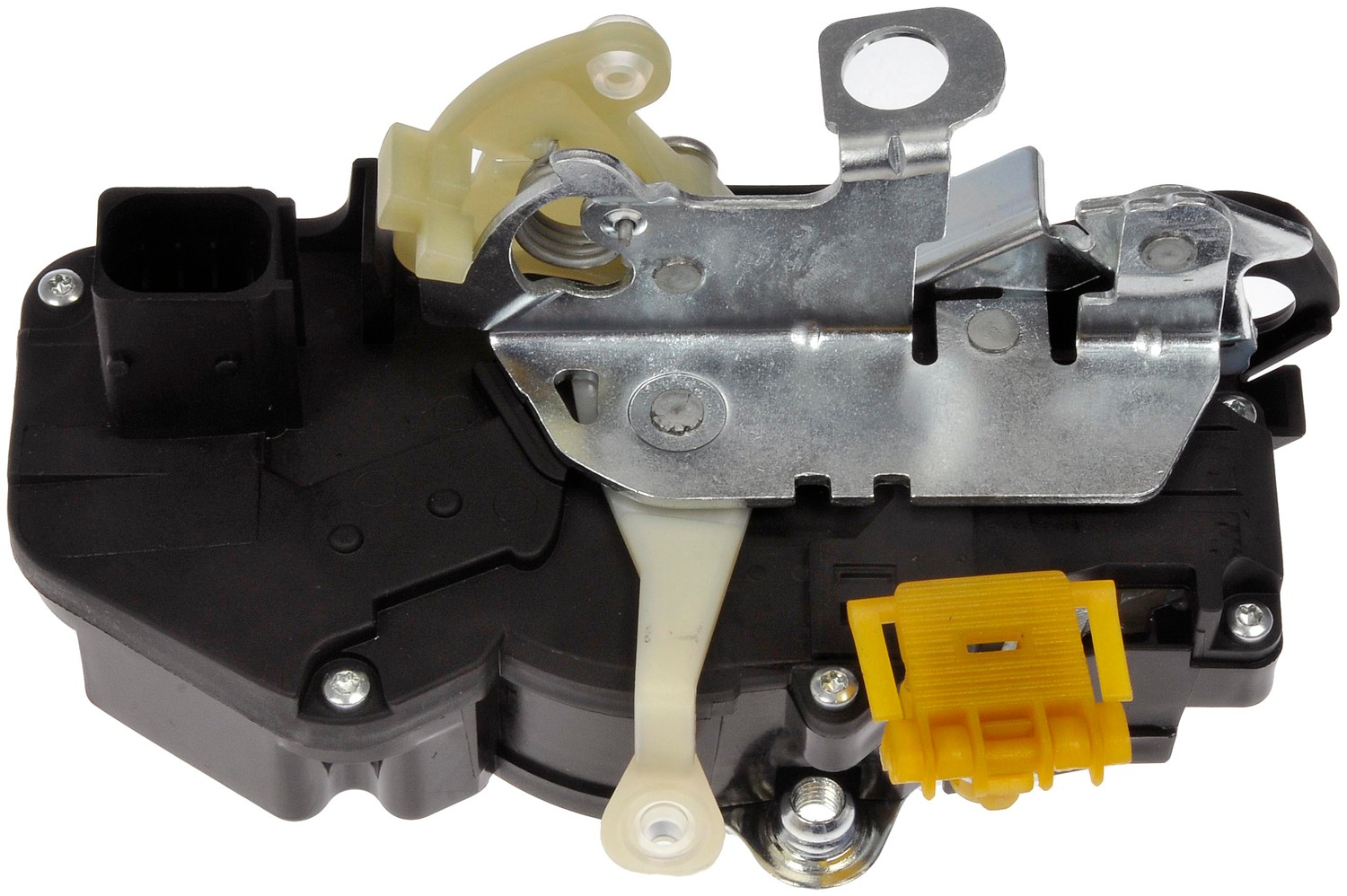 Integrated Door Lock Actuator