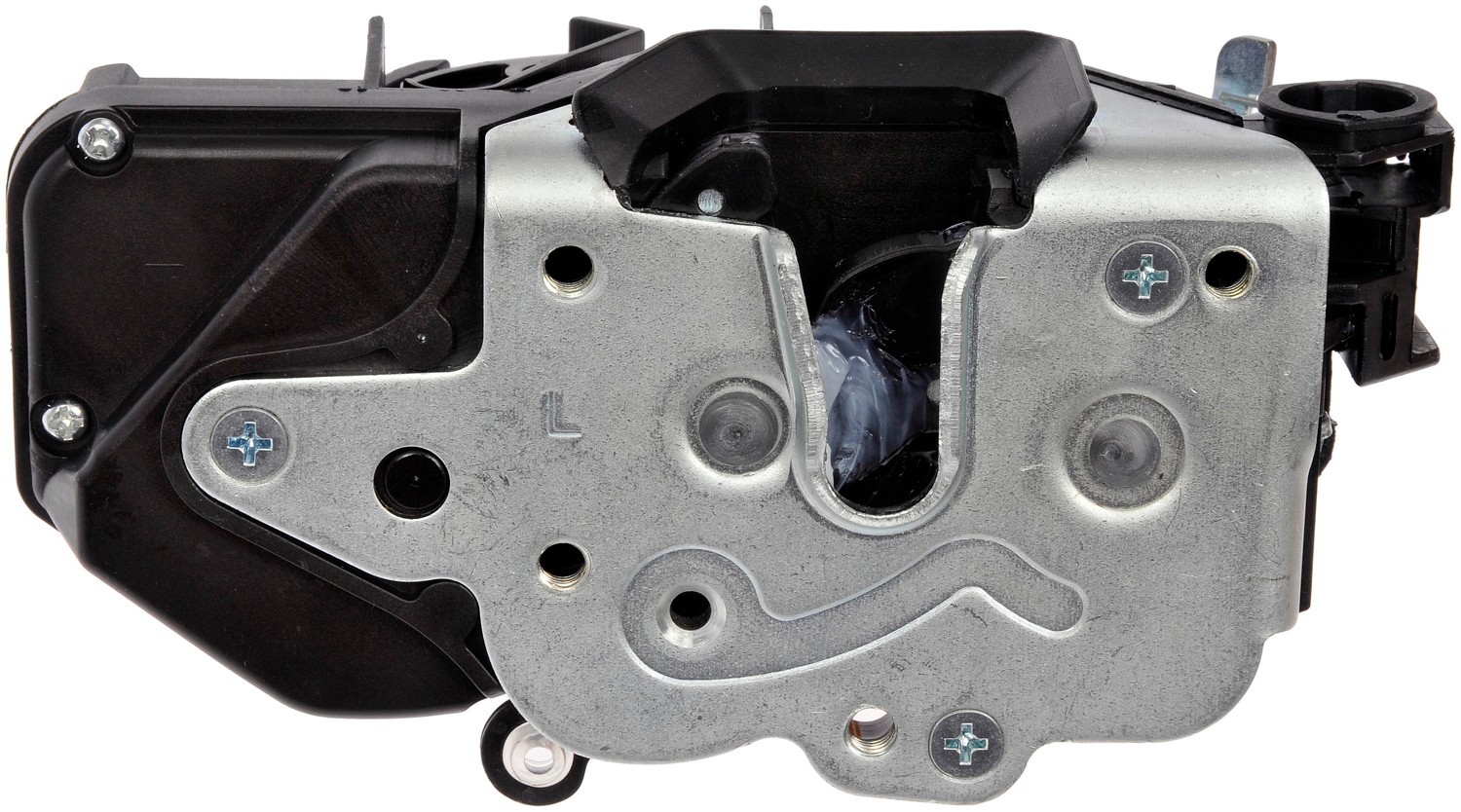 Integrated Door Lock Actuator