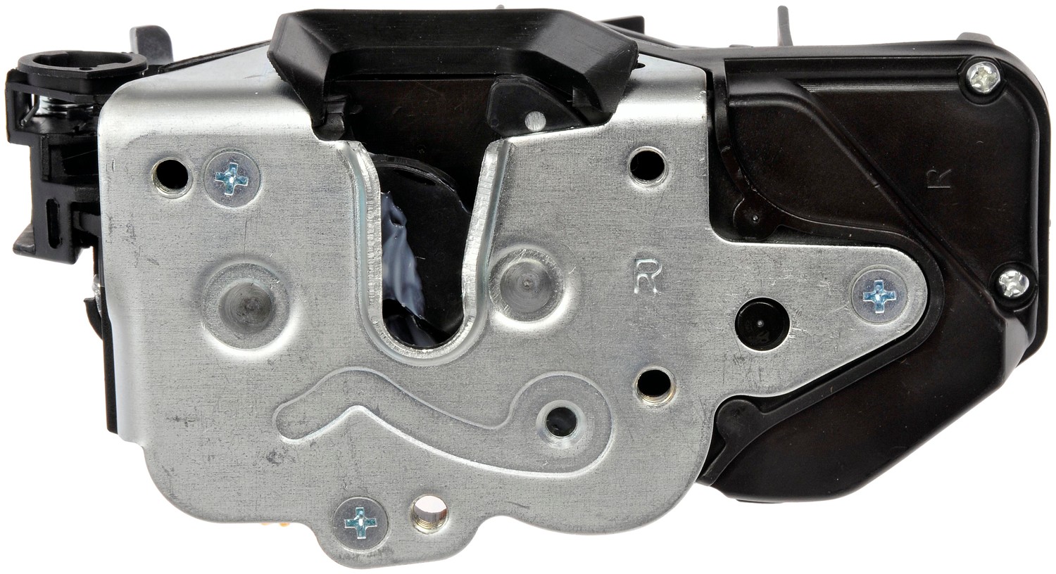 Integrated Door Lock Actuator