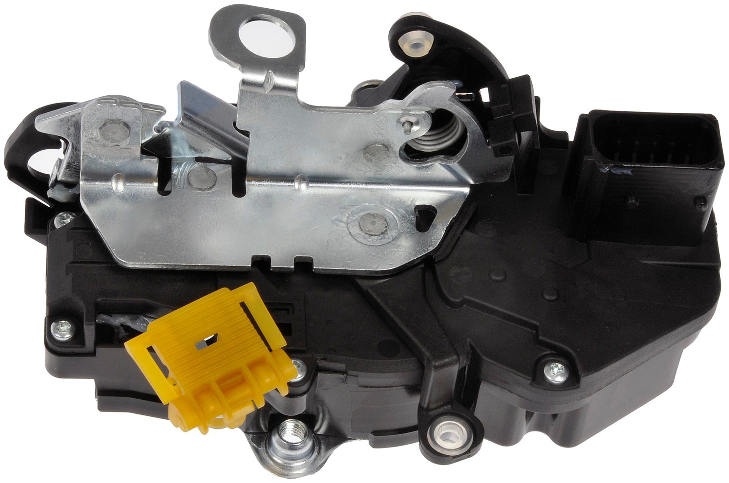 Integrated Door Lock Actuator