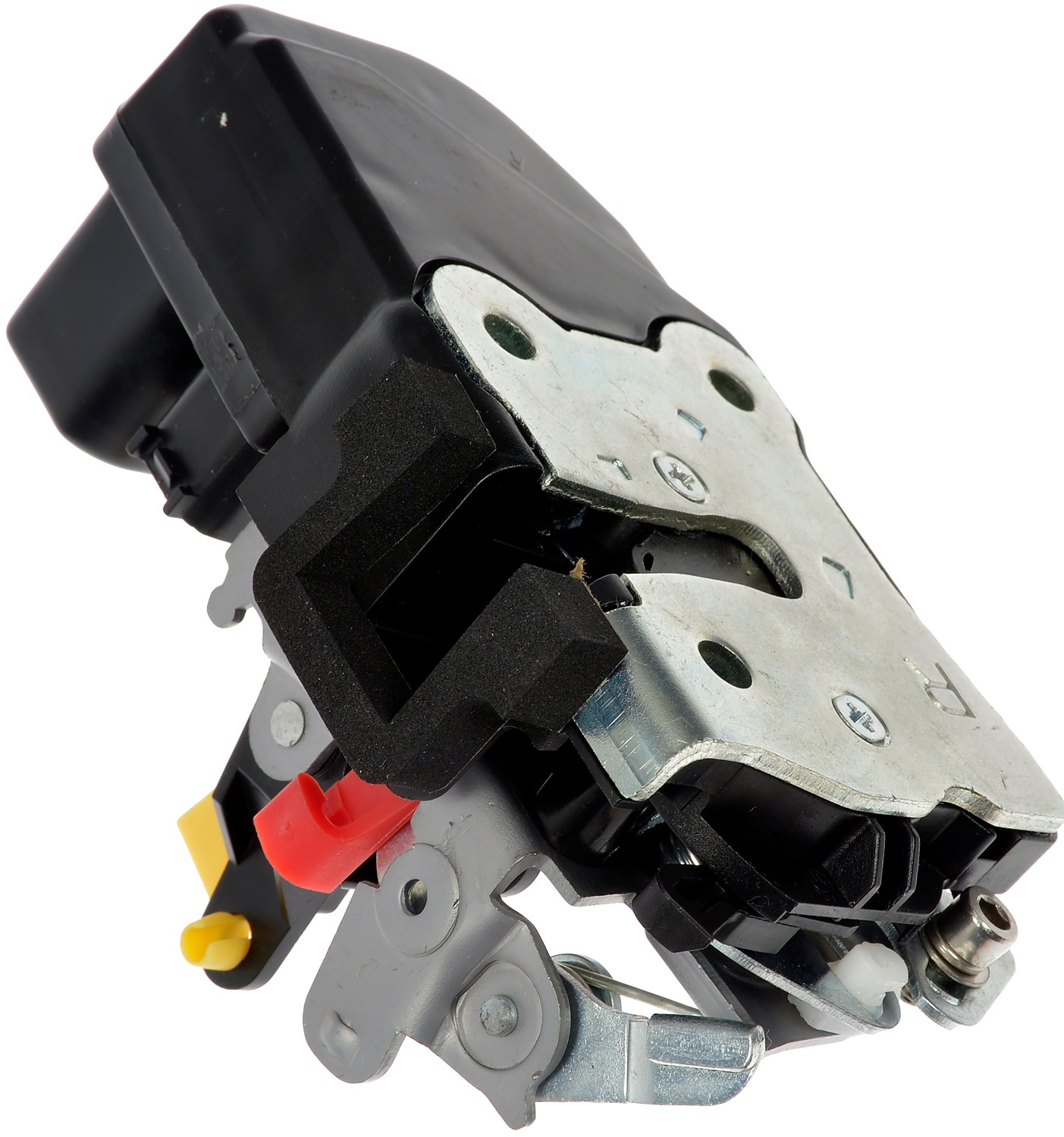 Integrated Door Lock Actuator