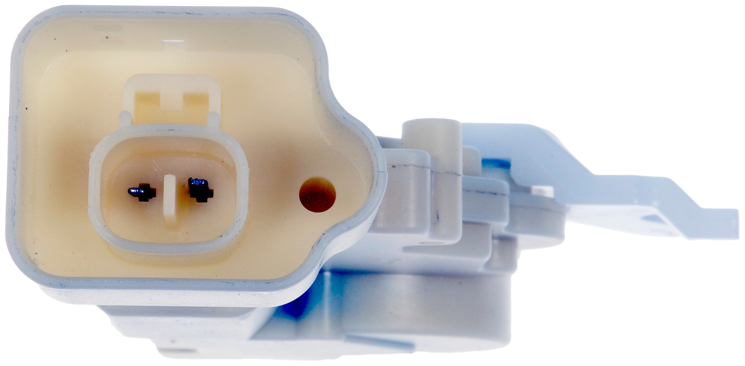 Integrated Door Lock Actuator