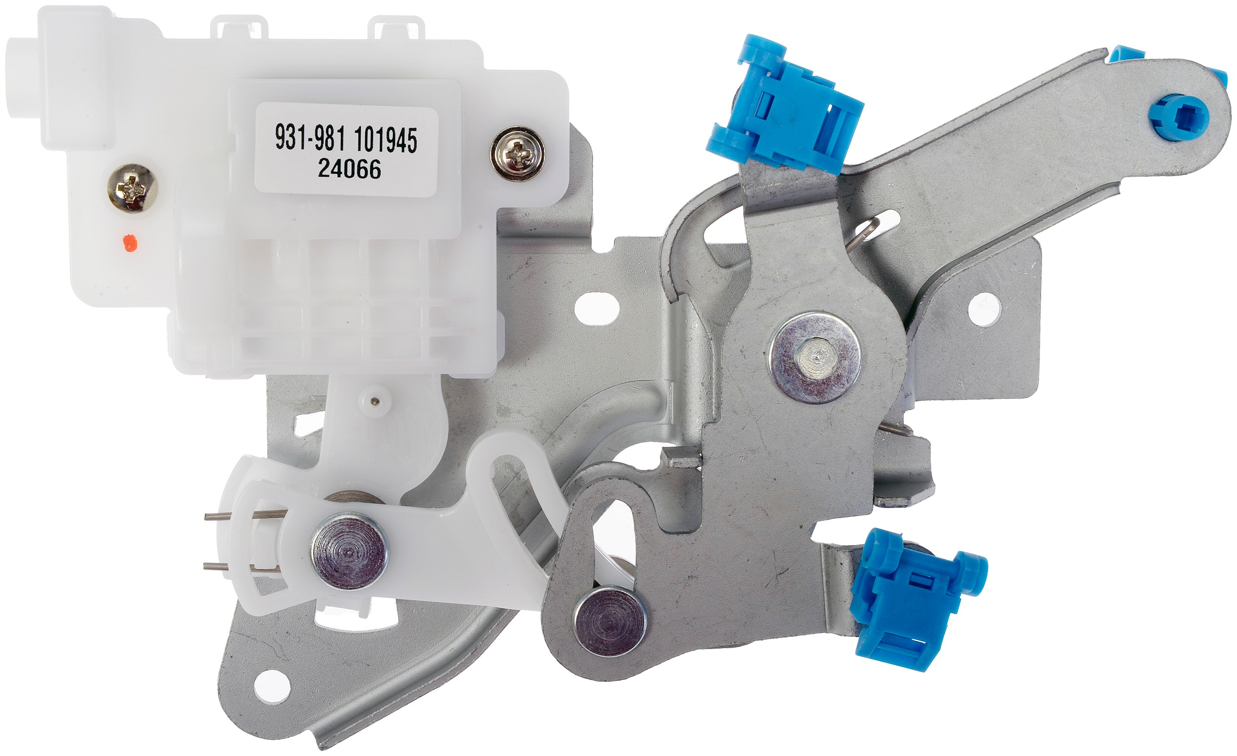Integrated Door Lock Actuator - Trunk