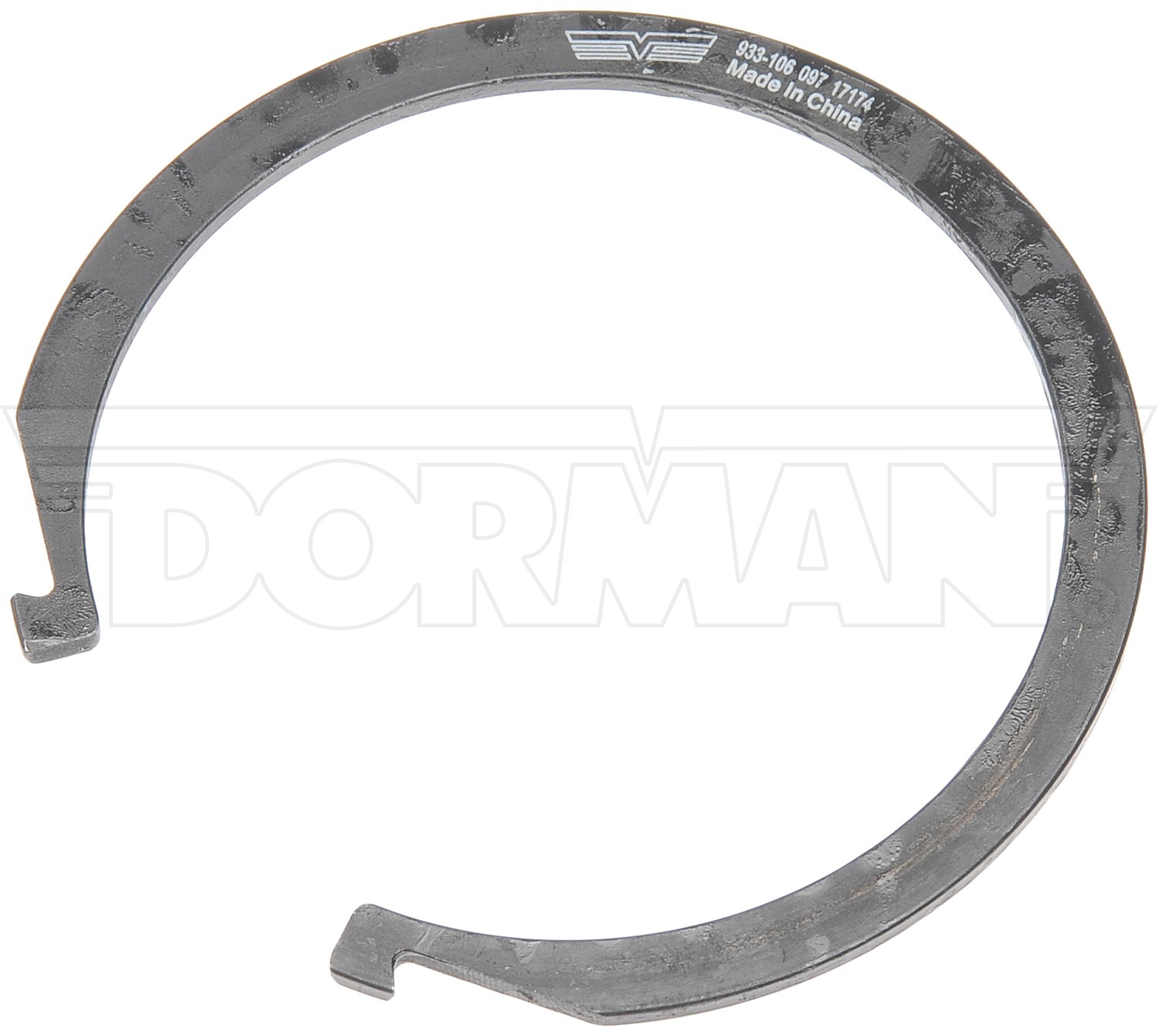 Wheel Bearing Retaining Ring