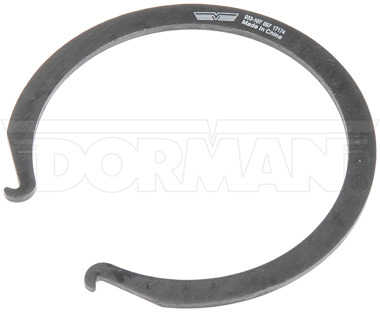 Wheel Bearing Retaining Ring