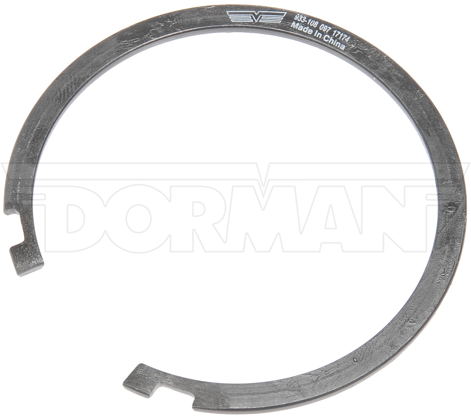 Wheel Bearing Retaining Ring