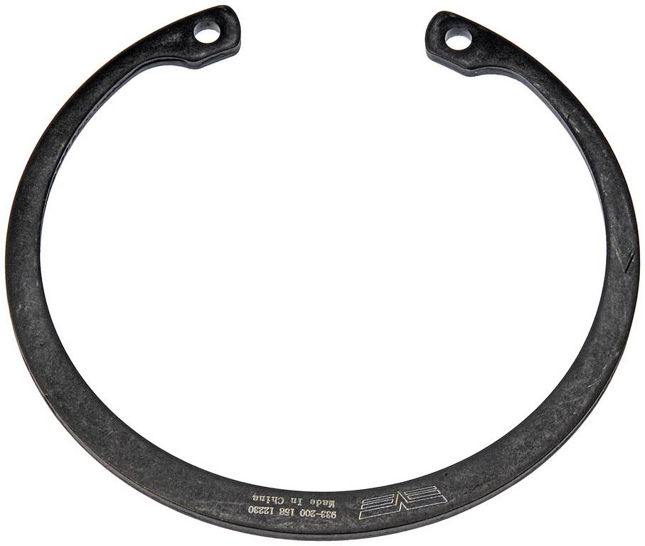 Wheel Bearing Retaining Ring
