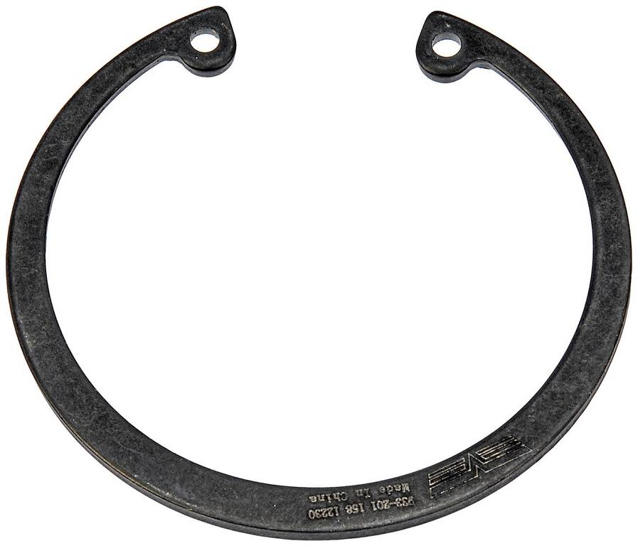 Wheel Bearing Retaining Ring