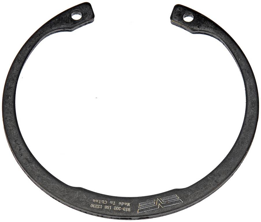 Wheel Bearing Retaining Ring