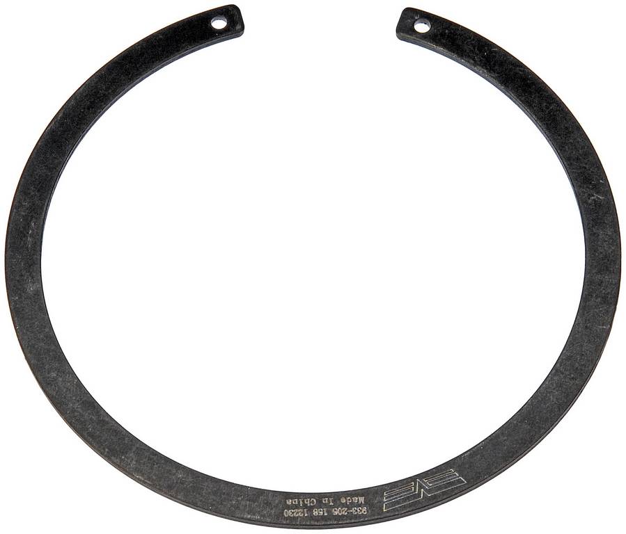Wheel Bearing Retaining Ring