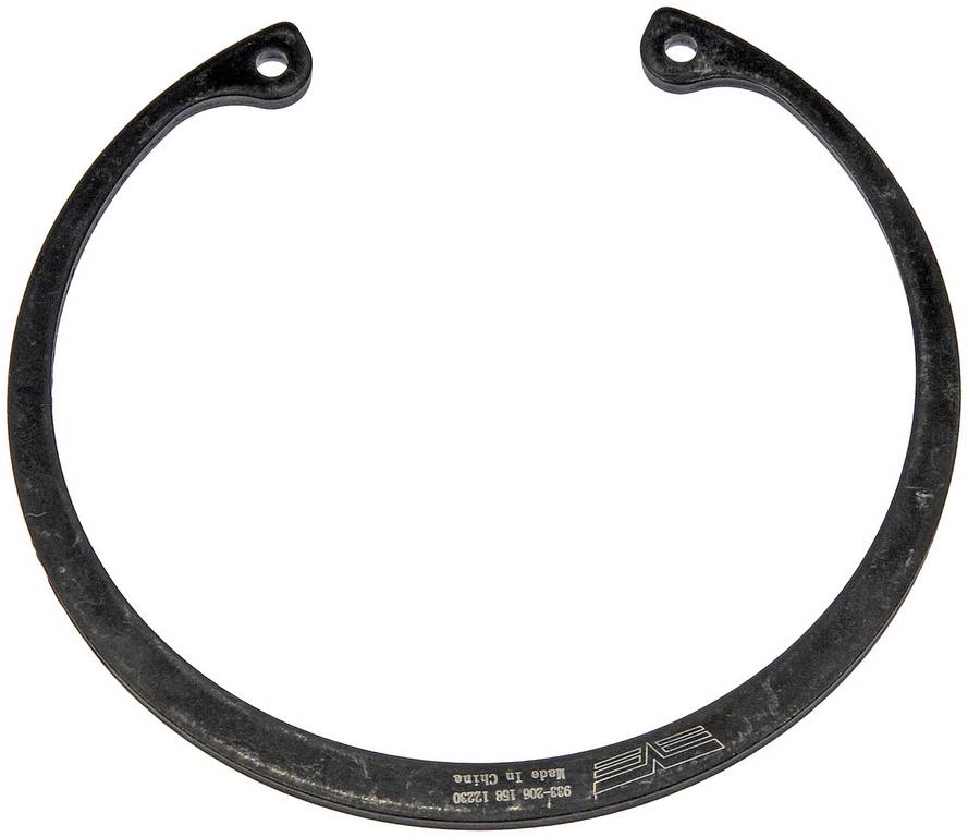 Wheel Bearing Retaining Ring
