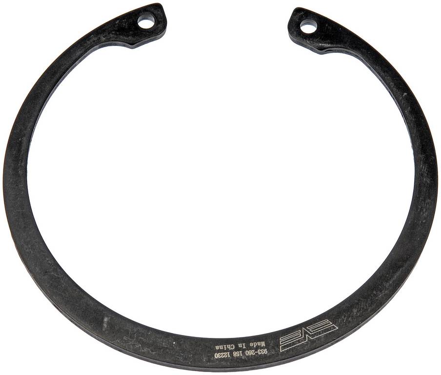 Wheel Bearing Retaining Ring