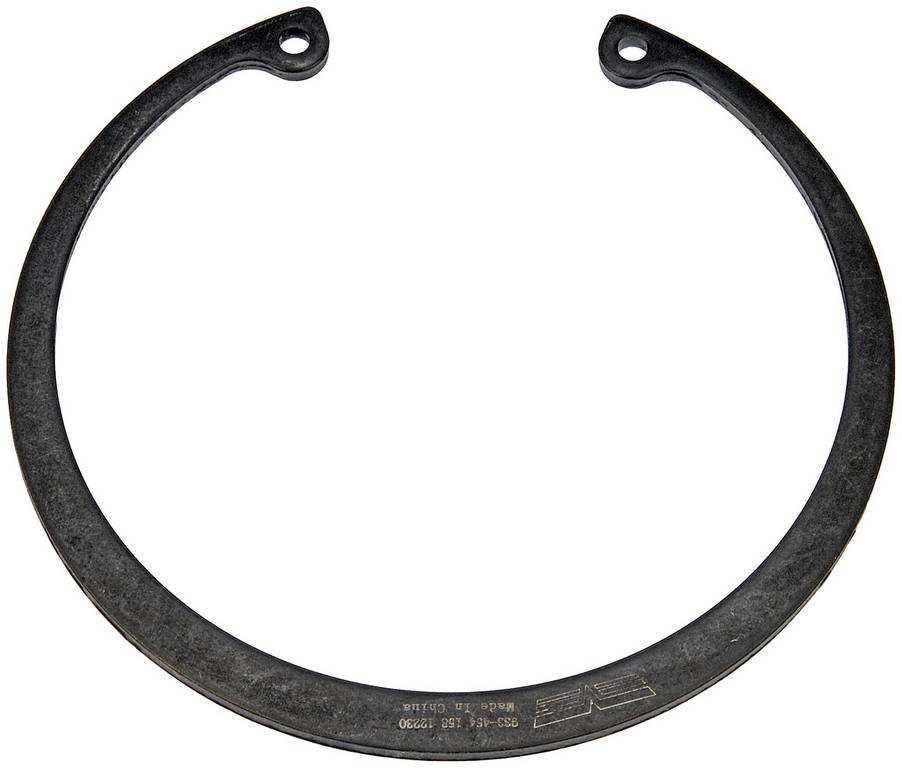 Wheel Bearing Retaining Ring