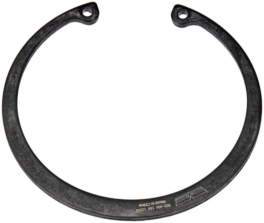 Wheel Bearing Retaining Ring