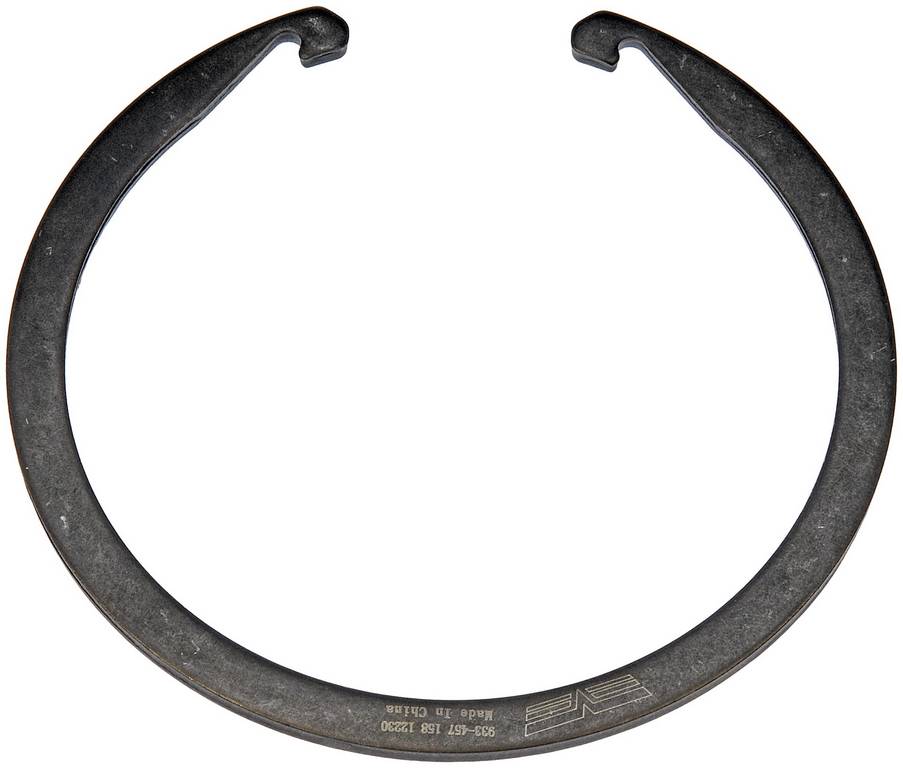 Wheel Bearing Retaining Ring