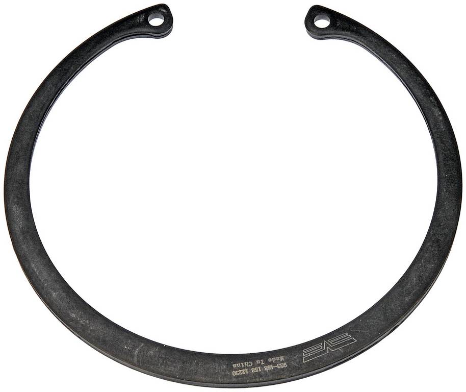 Wheel Bearing Retaining Ring