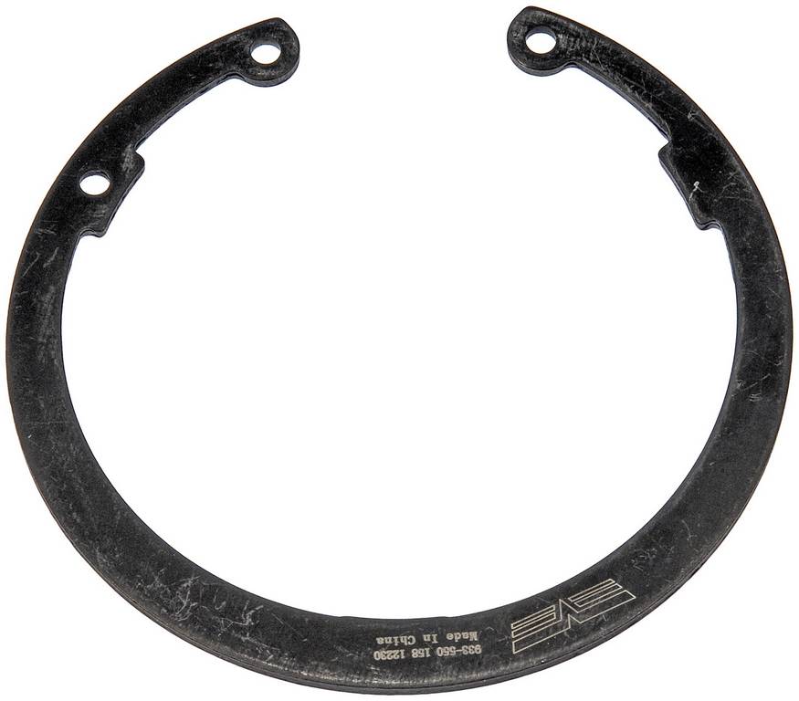 Wheel Bearing Retaining Ring